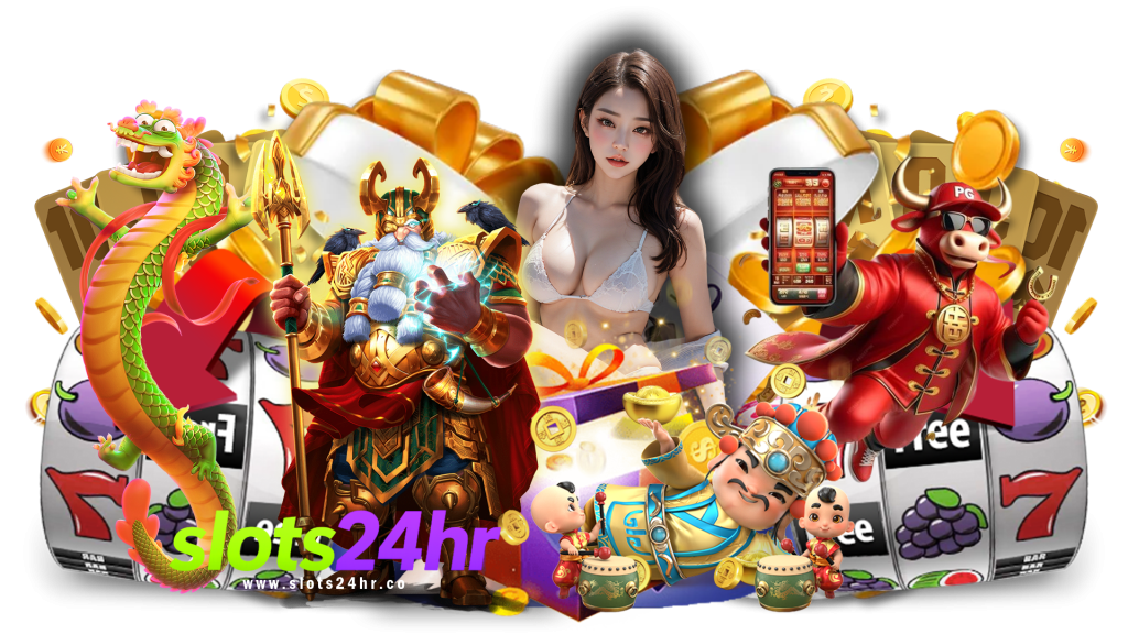 slots24hr รวมเกมไลฟ์สดให้เดิมพันทุกชนิด เดิมพันได้ทุกวัน